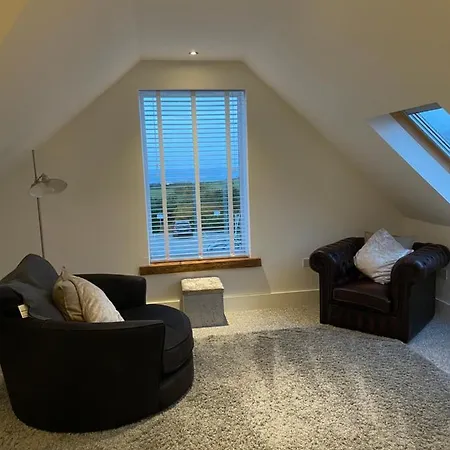 The Town House - Newquay Appartement