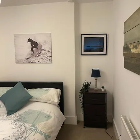 Appartement The Town House - Newquay New Quay